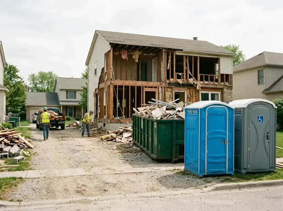 home-renovation-demolition-sit-010 — frequently asked questions, Portable Toilet & Dumpsters Rental in Chipley, FL